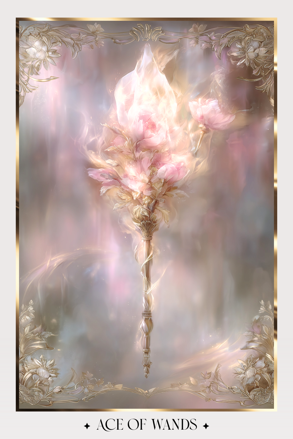 Ace of Wands Tarot Card