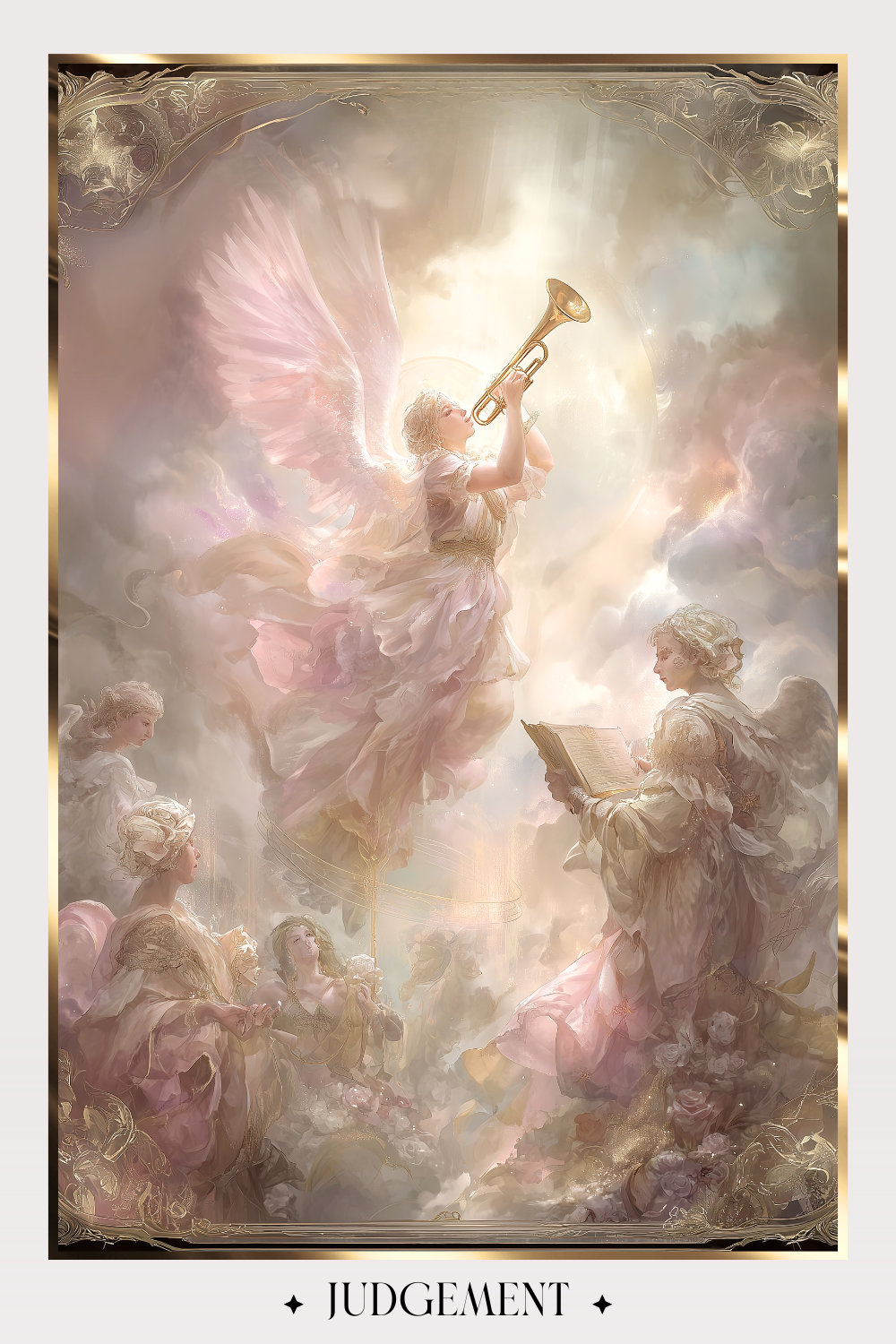 Judgement Tarot Card