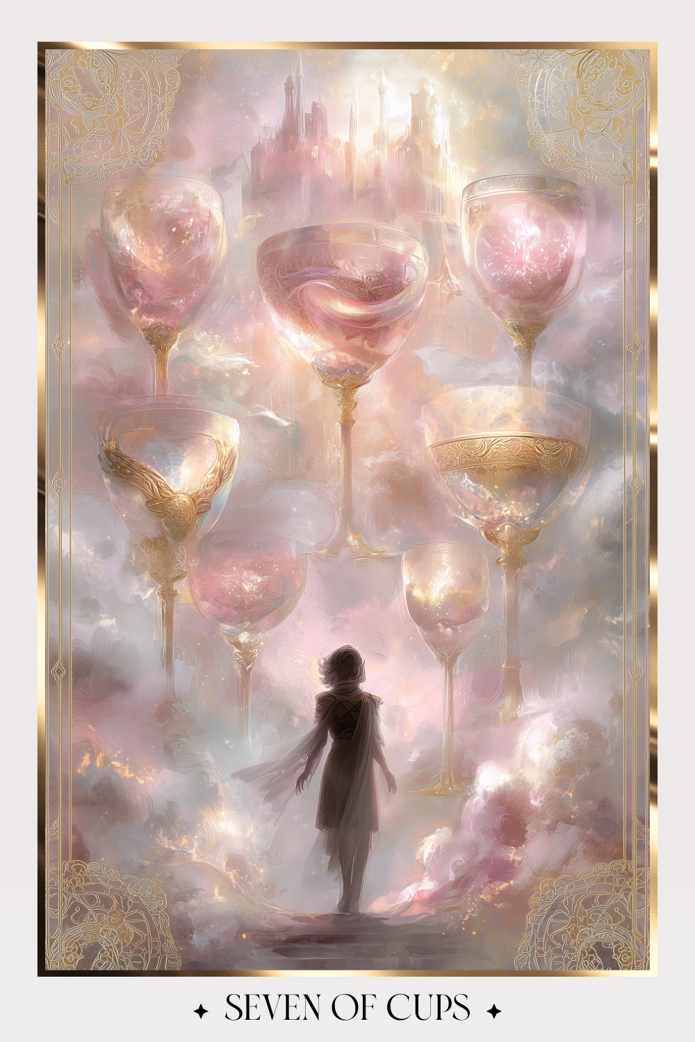 Seven of Cups