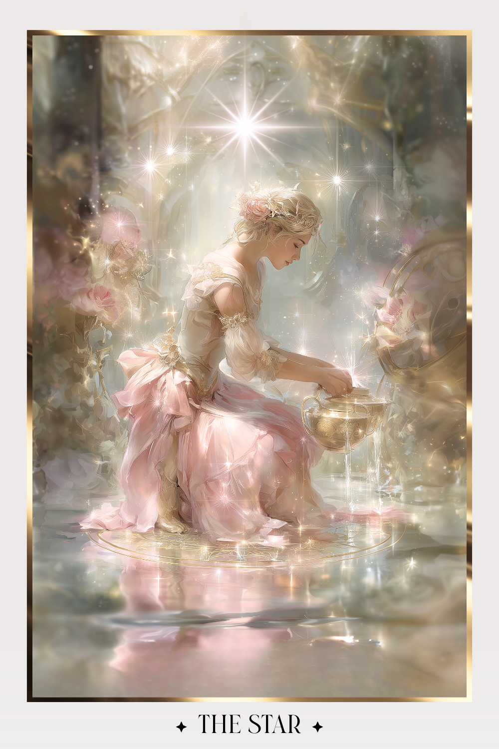 The Star Tarot Card