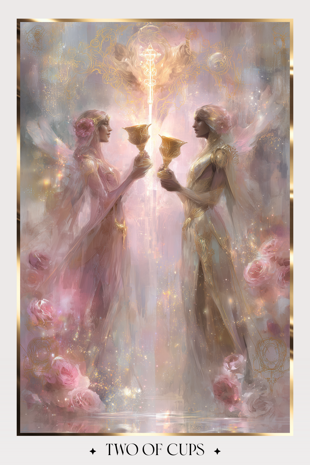 Two of Cups