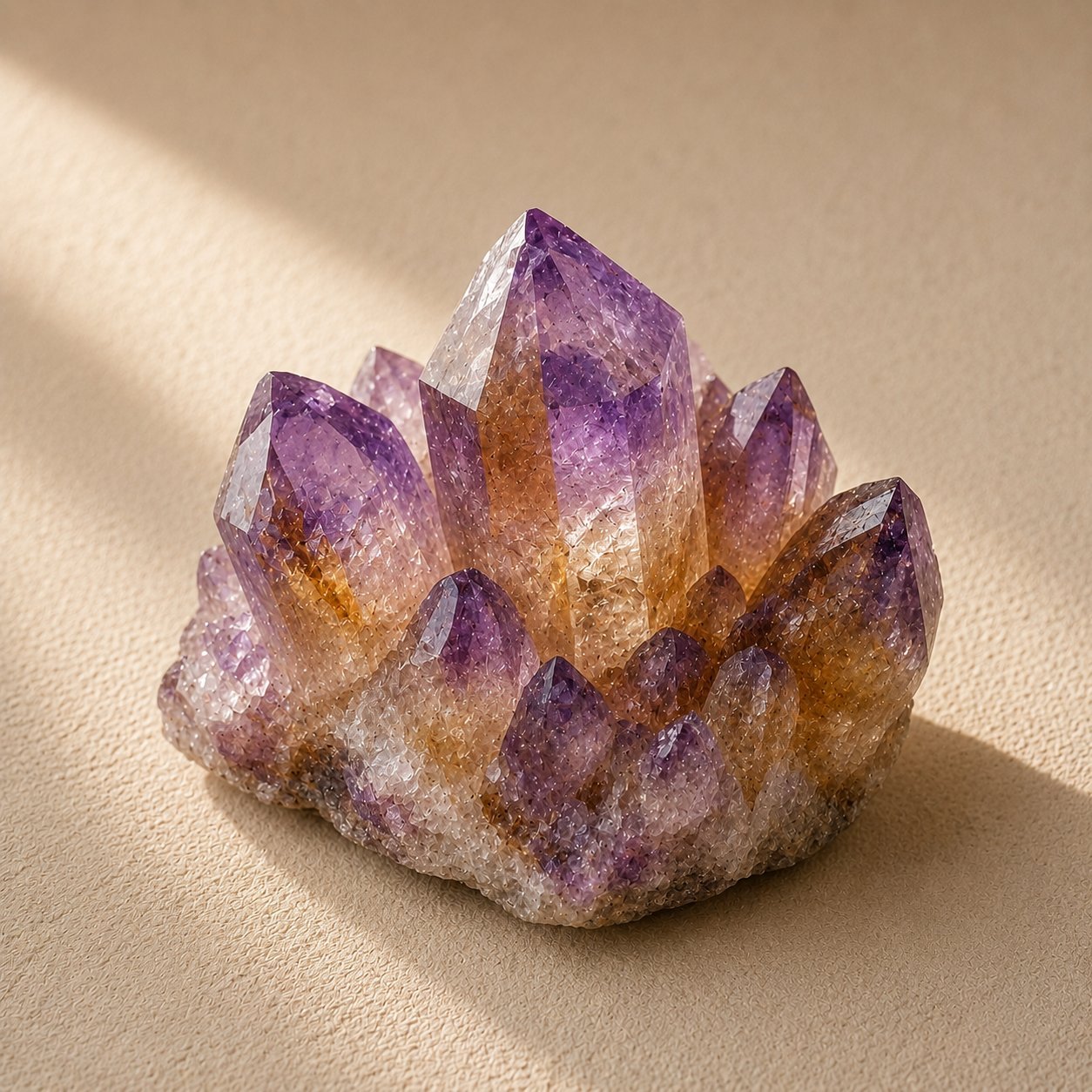 Ametrine
