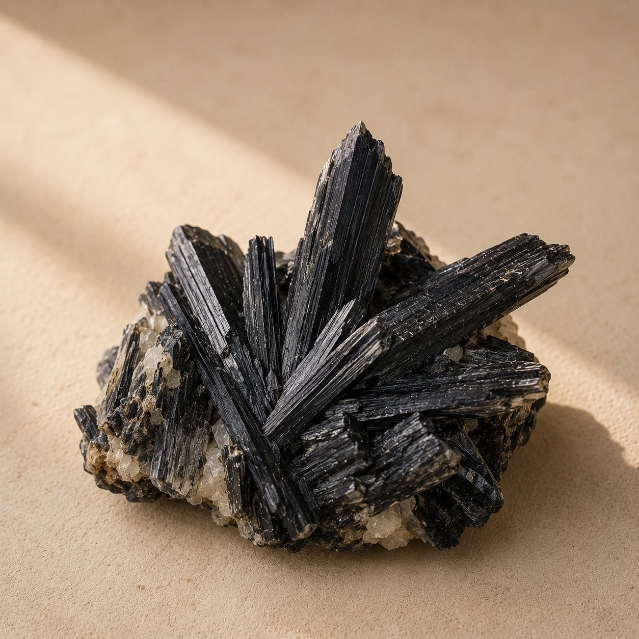 Black Kyanite