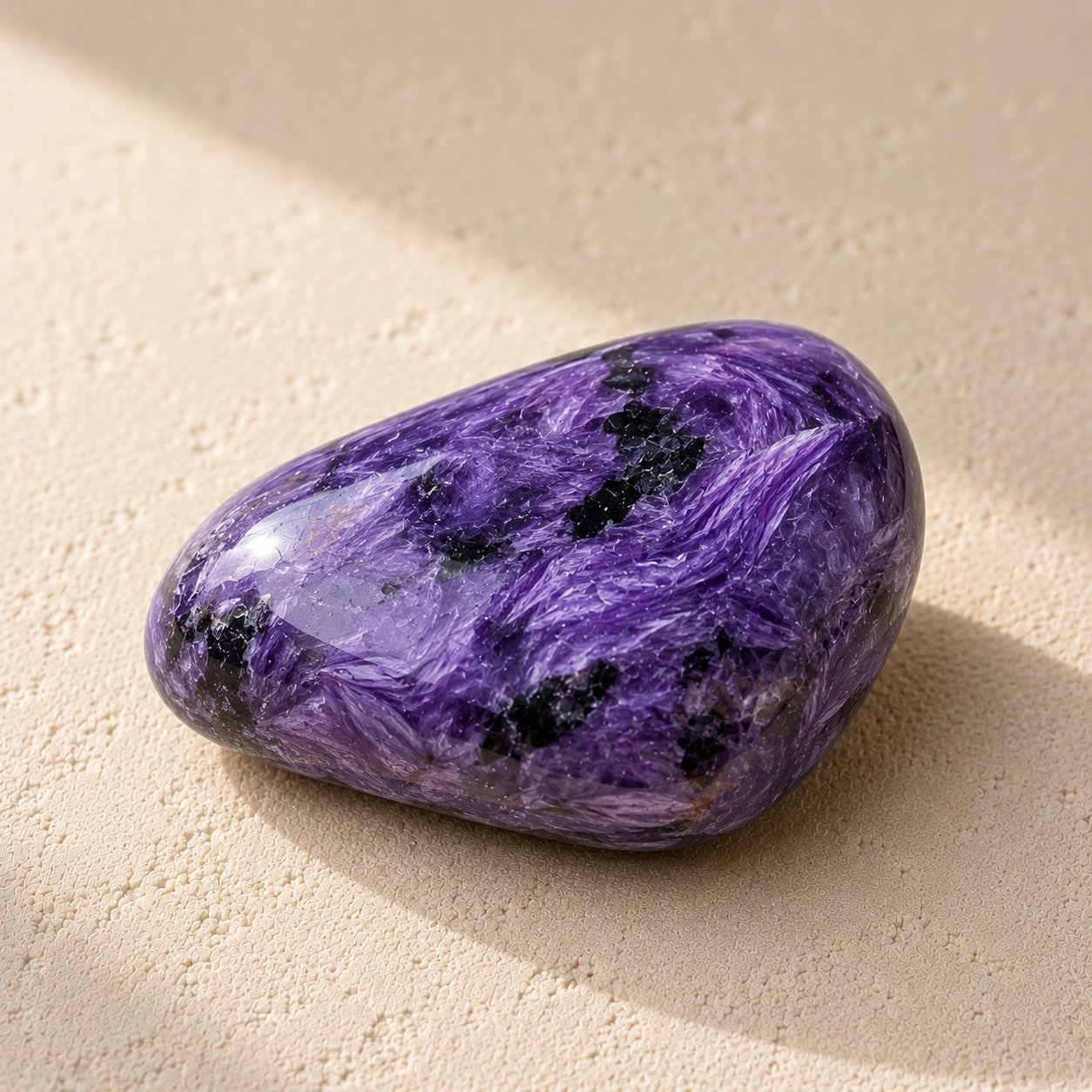 Charoite