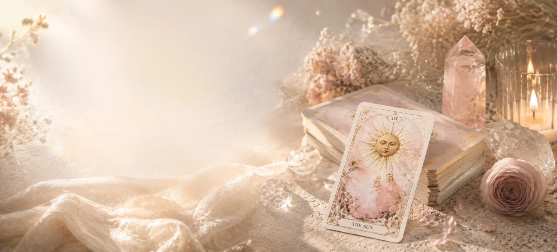 Pick a card tarot reading