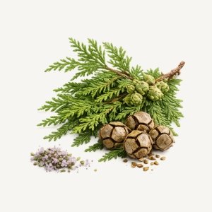 Cypress essential oil