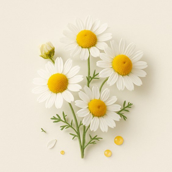 Roman Chamomile essential oil