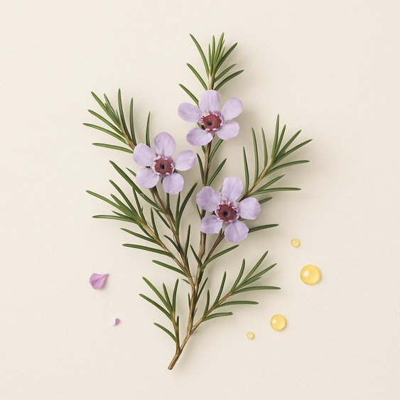 Rosalina essential oil
