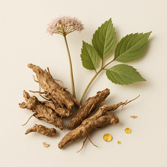 Spikenard essential oil