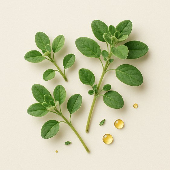 Sweet Marjoram essential oil