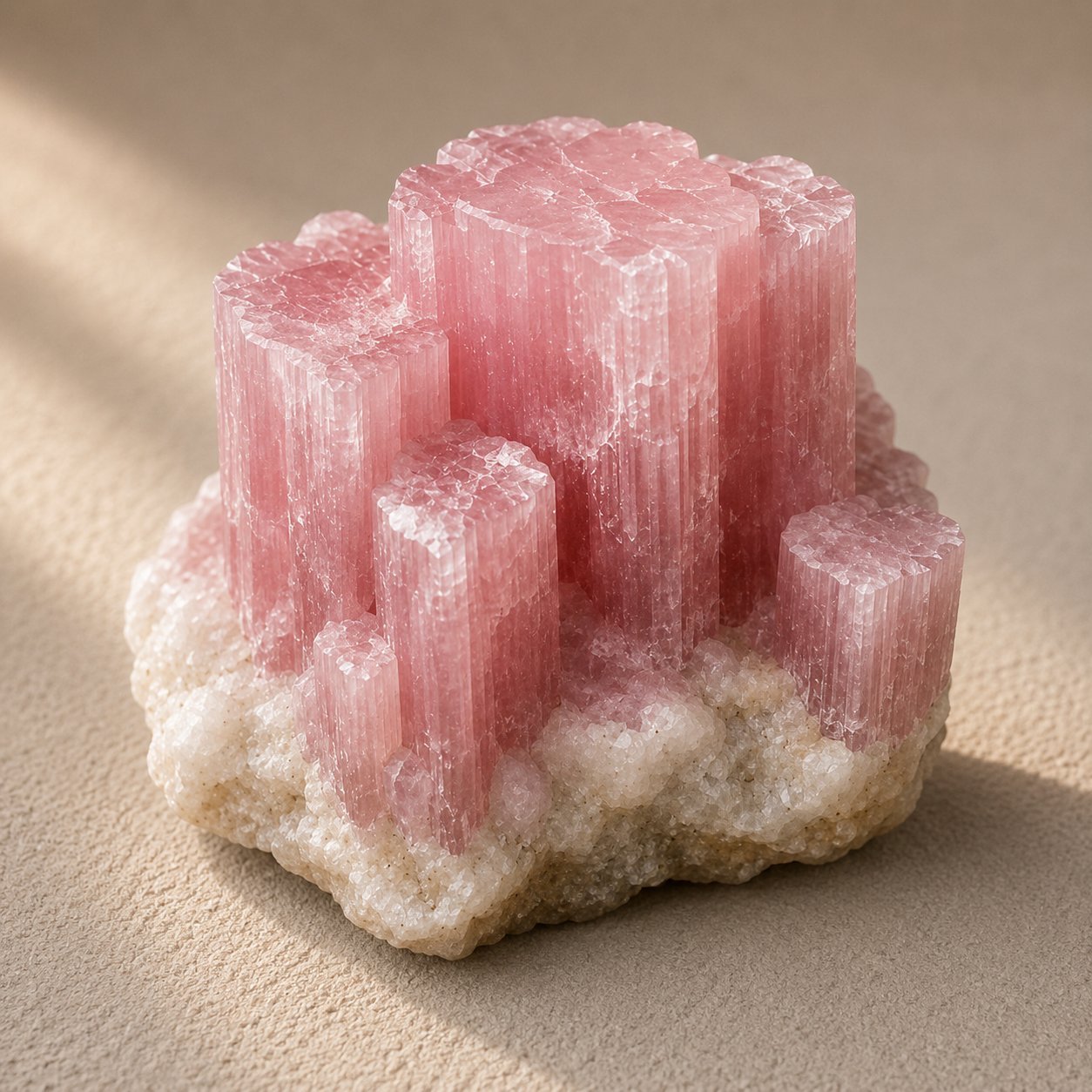 Pink Tourmaline