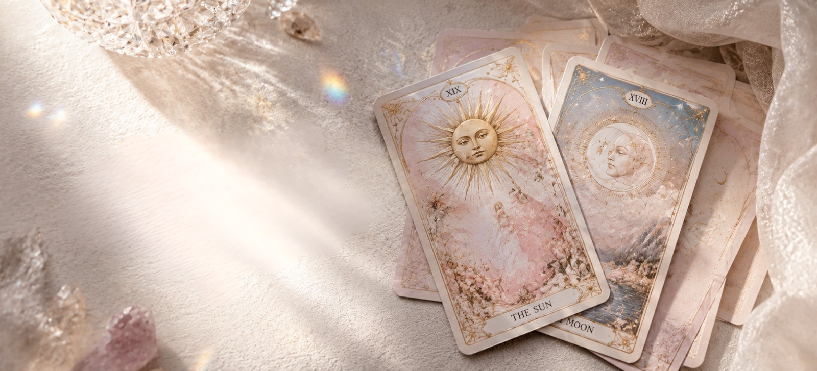 Tarot card combinations