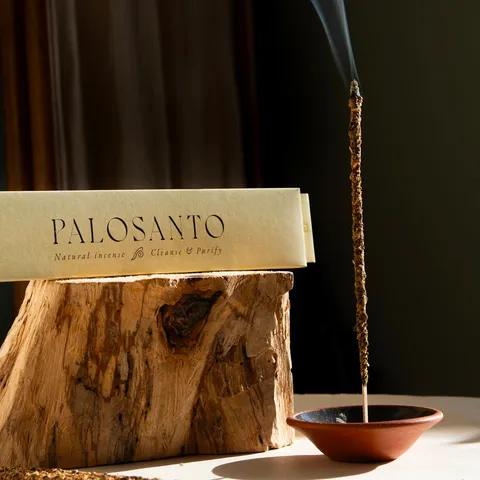 Palo Santo incense sticks — Feu&Co