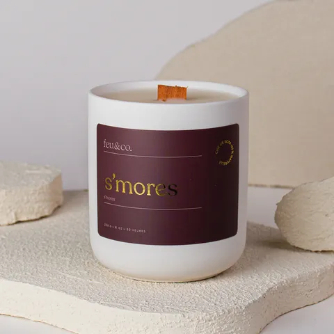 S'mores — Feu&Co