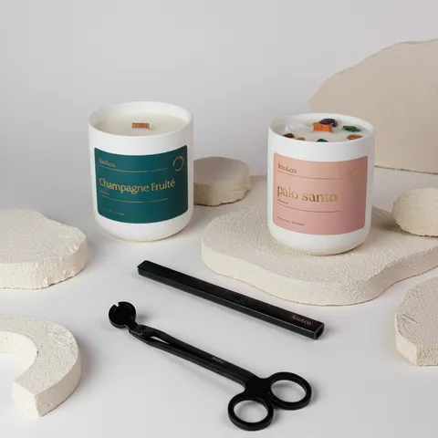 Candles & Accessories - Best Sellers — Feu&Co