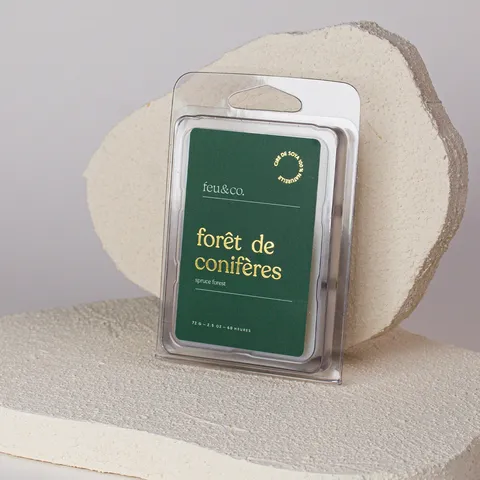 Spruce Forest — Feu&Co
