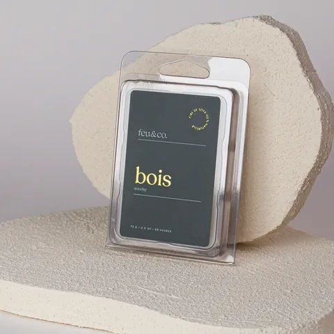 Wood — Feu&Co