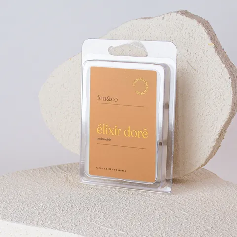Golden Elixir — Feu&Co