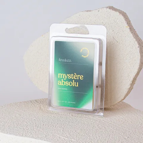 Absolute Mystery — Feu&Co