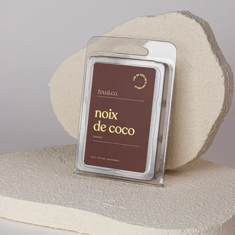 Coconut — Feu&Co