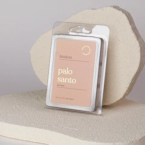 Palo Santo — Feu&Co