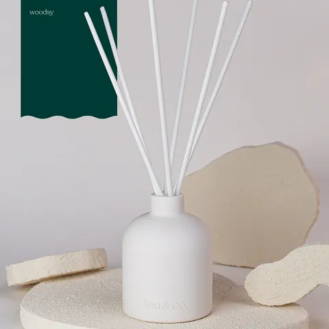 Wood — Feu&Co