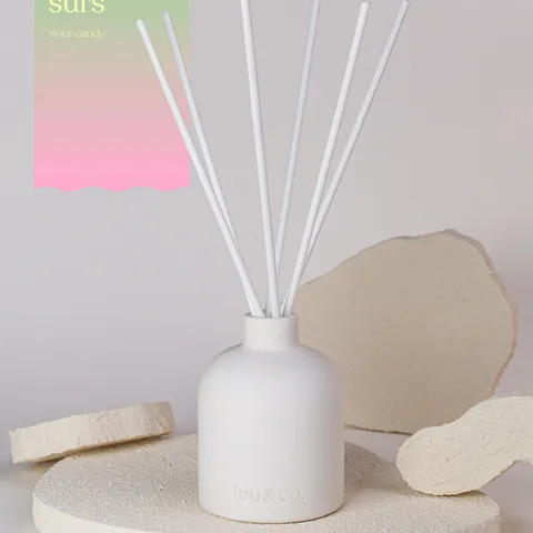 Sour Candy — Feu&Co