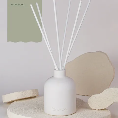 Cedar — Feu&Co