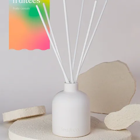 Fruity Cereal — Feu&Co