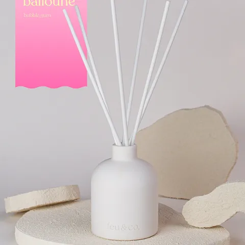 Bubble Gum — Feu&Co