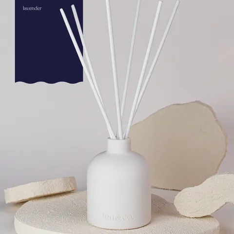 Lavender — Feu&Co