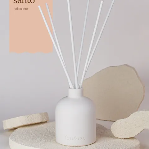 Palo Santo — Feu&Co