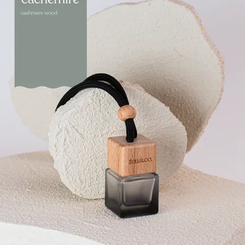 Cashmere Wood — Feu&Co