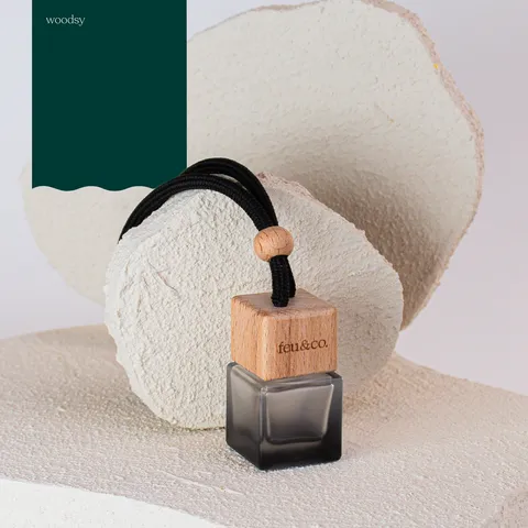 Wood — Feu&Co