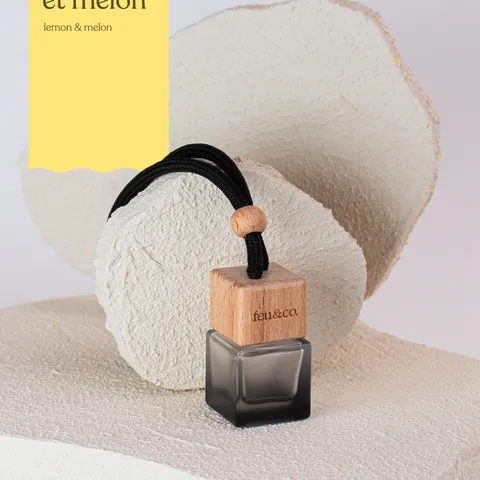 Lemon & Melon — Feu&Co