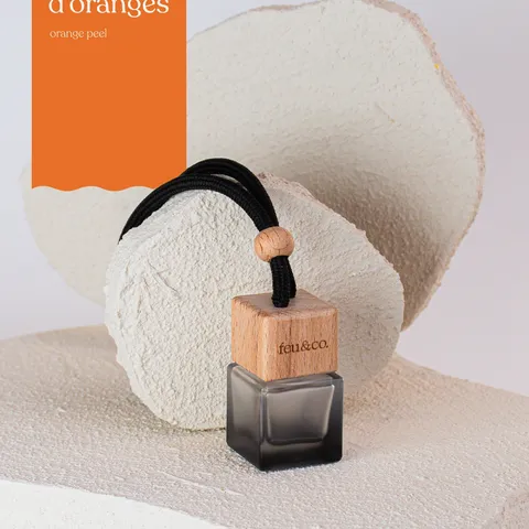 Orange Peel — Feu&Co