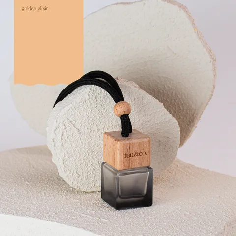 Golden Elixir — Feu&Co
