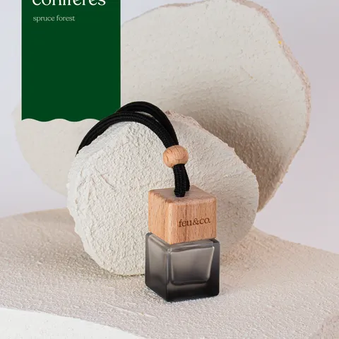 Conifer Forest — Feu&Co