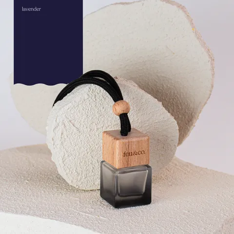 Lavender — Feu&Co