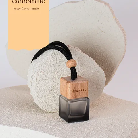 Honey & Chamomile — Feu&Co