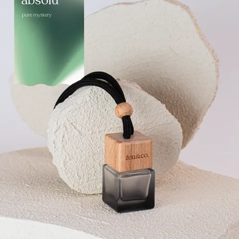 Absolute Mystery — Feu&Co