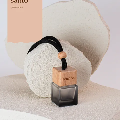 Palo Santo — Feu&Co