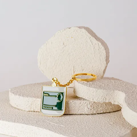 Keychain — Feu&Co
