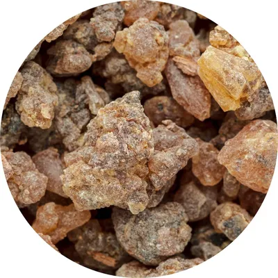 Benzoin — Living Libations