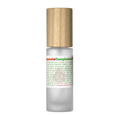 Bergamot - Complexion Mist — Living Libations