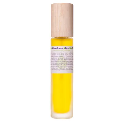 Lavish Abundance - Best Skin Ever — Living Libations