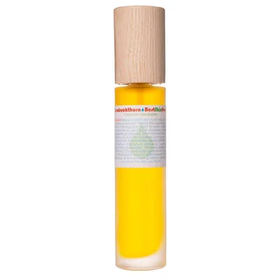Seabuckthorn Best Skin Ever — Living Libations