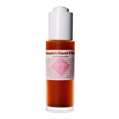 Chocolate Karat Serum - Opulent Emollient — Living Libations