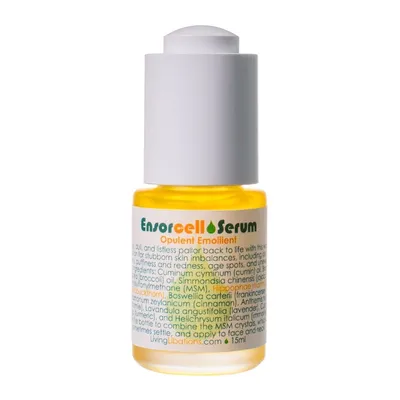 Ensorcell Serum - Opulent Emollient — Living Libations