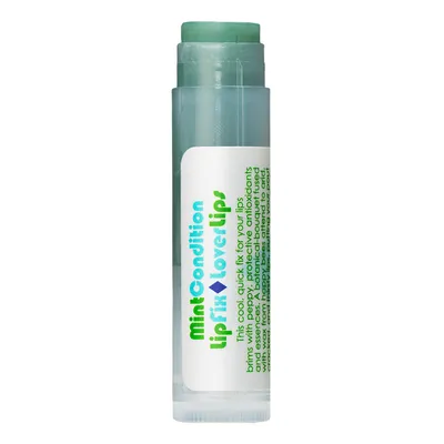 Mint Condition Lip Fix - Lover Lips — Living Libations